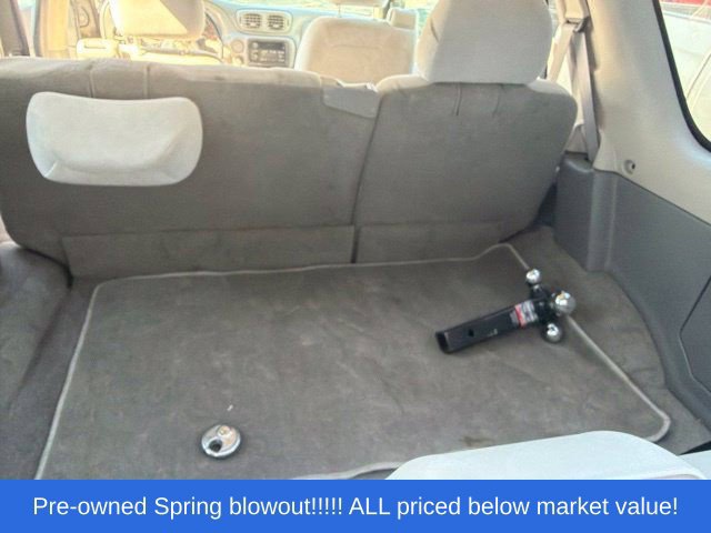 Used 2007 Chevrolet TrailBlazer LT RWD image 13