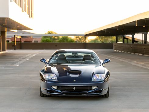 Used 1997 Ferrari 550 Maranello Coupe RWD image 3