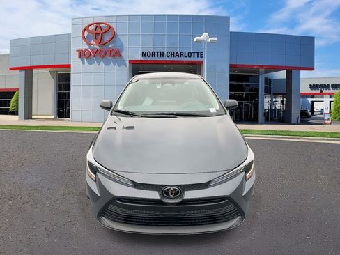 New 2026 Toyota Corolla LE image 4