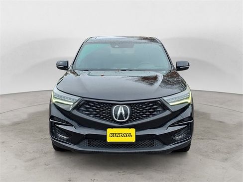 Used 2020 Acura RDX A-Spec image 8