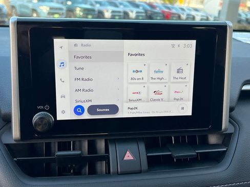 New 2025 Toyota RAV4 XLE image 22