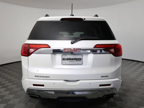 Used 2017 GMC Acadia Denali AWD/4WD image 3