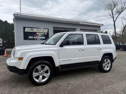 Used 2012 Jeep Patriot Sport w/ PWR Value Group