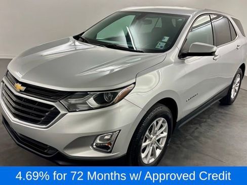 Used 2019 Chevrolet Equinox LT image 3