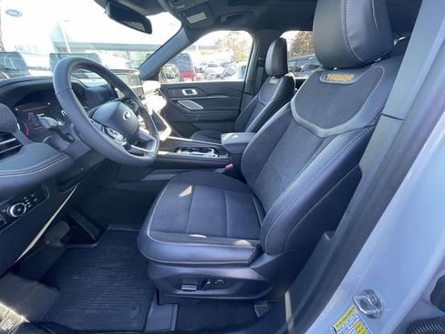 New 2026 Ford Explorer Tremor w/ Tremor Ultimate Package image 10