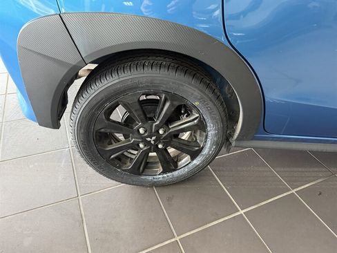 Used 2023 Mitsubishi Mirage Black Edition FWD image 30