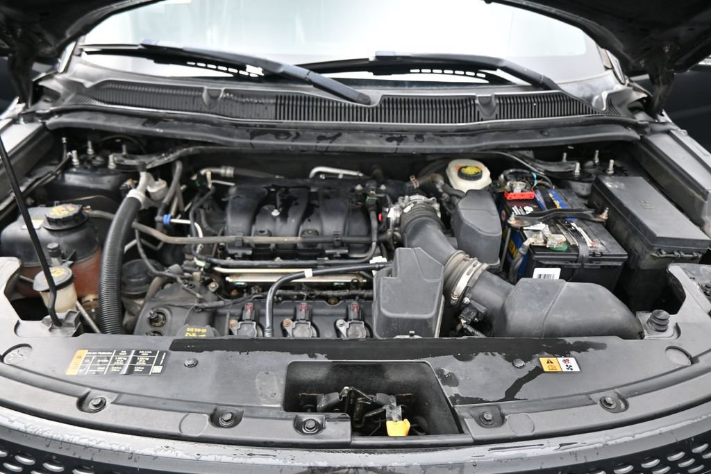 Used 2013 Ford Explorer Limited AWD/4WD image 27