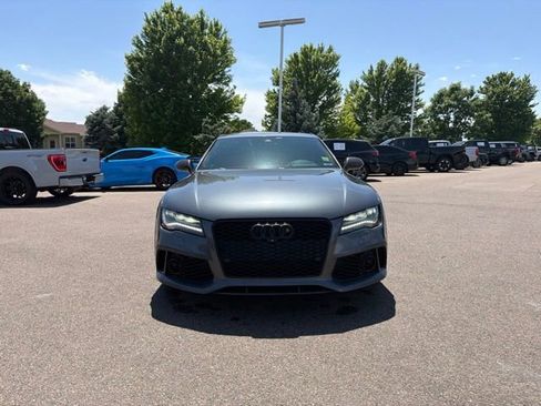 Used 2014 Audi RS 7 Prestige w/ Carbon-Optic Package AWD/4WD image 8
