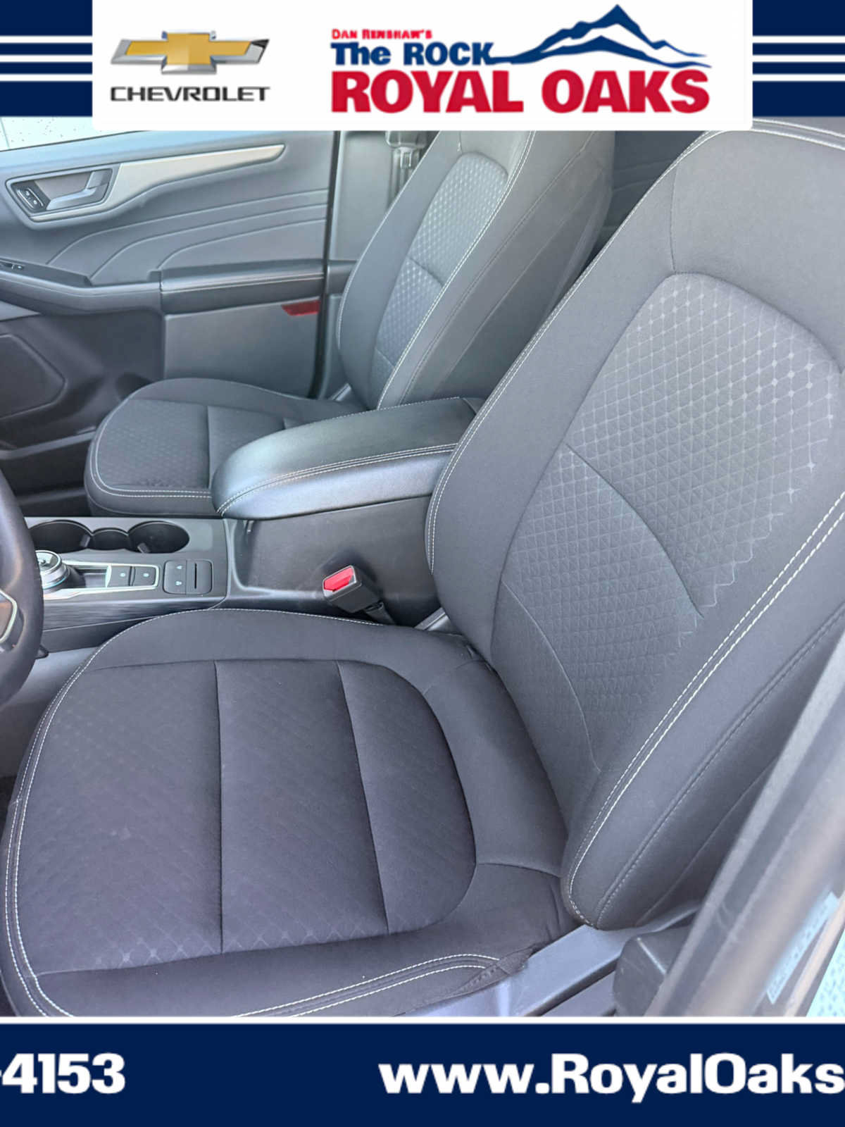 Used 2025 Ford Escape Active FWD image 13