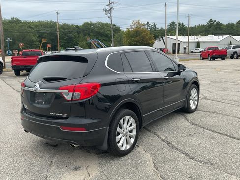 Used 2018 Buick Envision Premium image 3