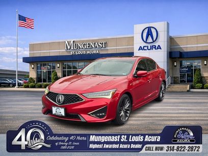 Used 2022 Acura ILX w/ Premium & A-SPEC Package