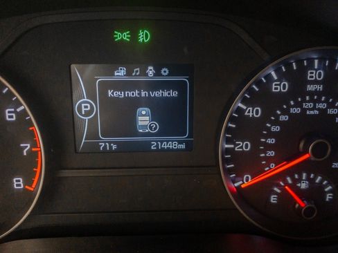 Used 2019 Kia Sportage EX w/ EX Premium Package image 15