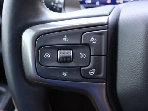 Used 2024 Chevrolet Silverado 1500 High Country w/ High Country Premium Package AWD/4WD image 23