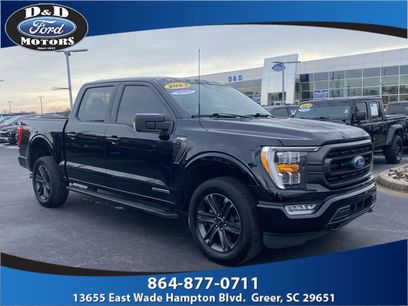 Used 2023 Ford F150 XLT w/ Equipment Group 302A High