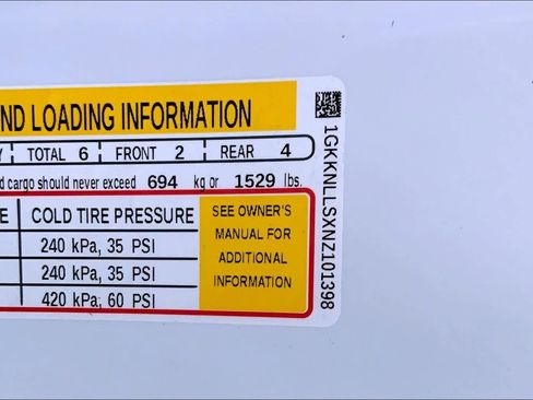Used 2022 GMC Acadia AT4 image 30