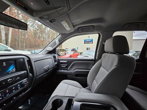 Used 2016 Chevrolet Silverado 1500 Custom w/ Custom Convenience Package image 38