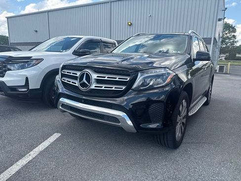 Used 2019 Mercedes-Benz GLS 450 4MATIC image 22