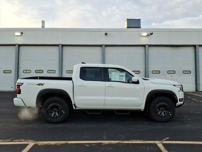 New 2026 Nissan Frontier PRO-4X w/ Tow Package