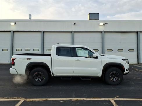 New 2026 Nissan Frontier PRO-4X w/ Tow Package image 2