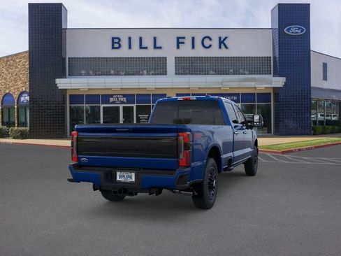 New 2026 Ford F250 Platinum w/ FX4 Off-Road Package image 8