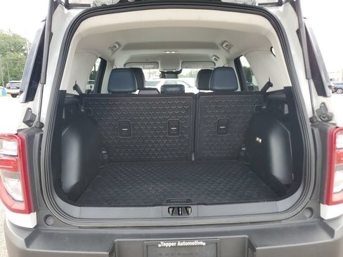 Used 2022 Ford Bronco Sport Outer Banks AWD/4WD image 10