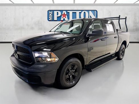 Used 2022 RAM 1500 Tradesman w/ Popular Equipment Group RWD image 3