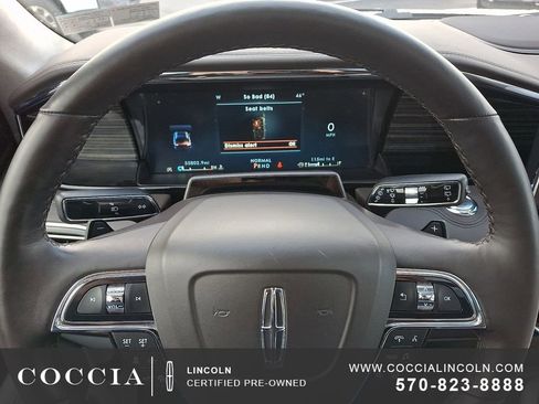 Certified 2024 Lincoln Navigator Black Label image 20