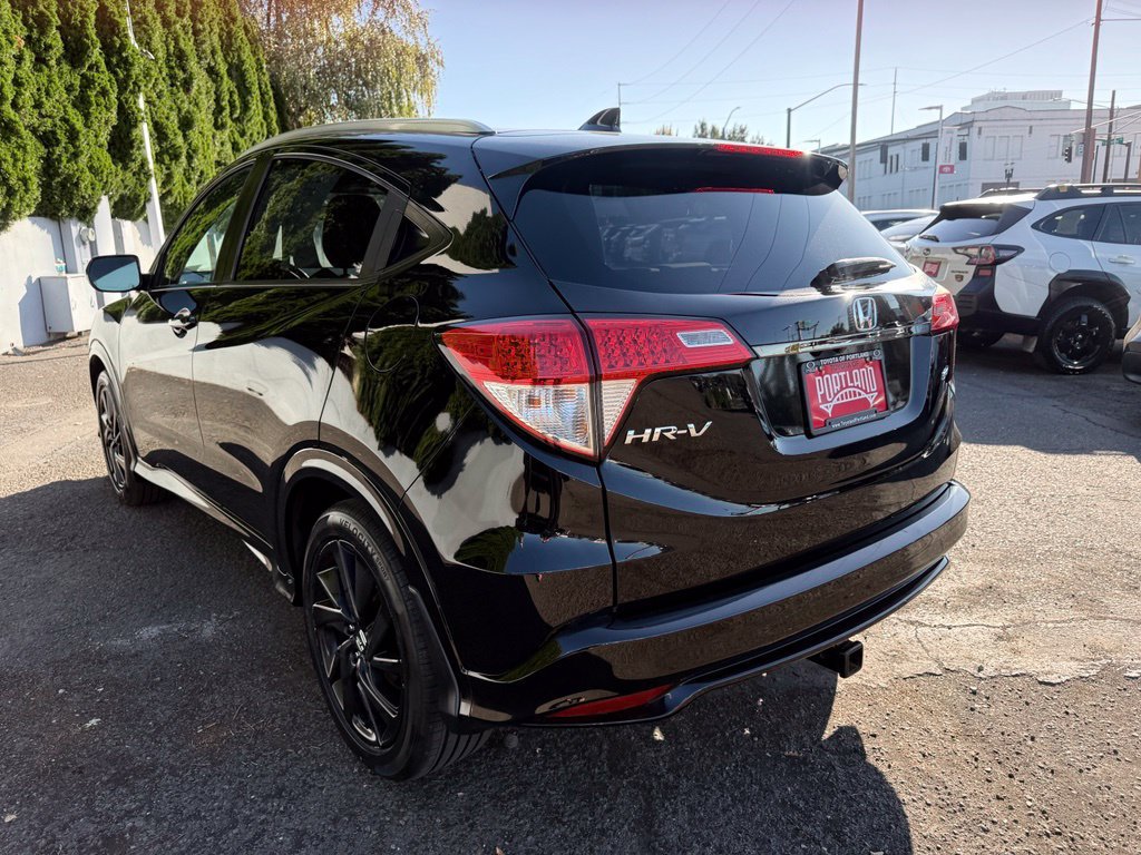 Used 2021 Honda HR-V Sport image 5