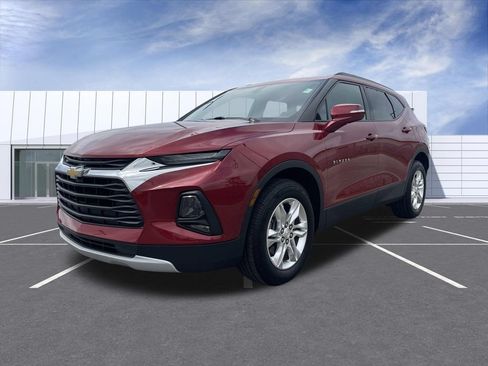 Used 2019 Chevrolet Blazer LT FWD image 4