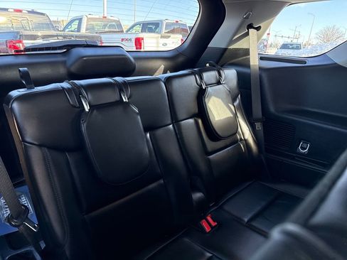 Certified 2023 Ford Explorer XLT w/ Equipment Group 202A image 11