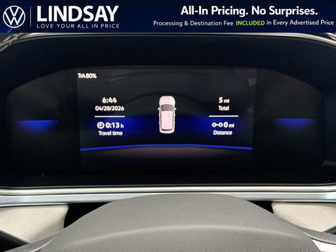 New 2026 Volkswagen Taos SE AWD/4WD image 20