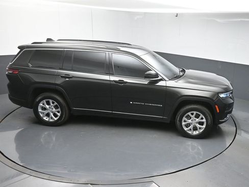 Used 2023 Jeep Grand Cherokee L Limited image 50