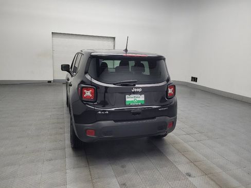 Used 2019 Jeep Renegade Sport w/ UConnect 7.0 Group image 6