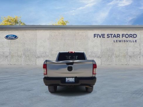 Used 2022 RAM 2500 Tradesman AWD/4WD image 3