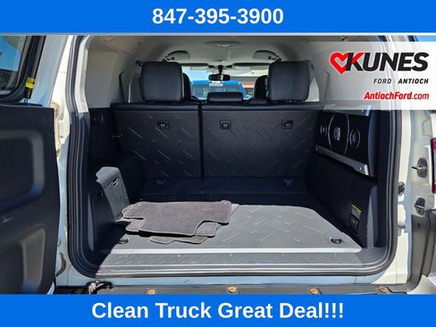 Used 2014 Toyota FJ Cruiser 4WD w/ Upgrade Package image 25