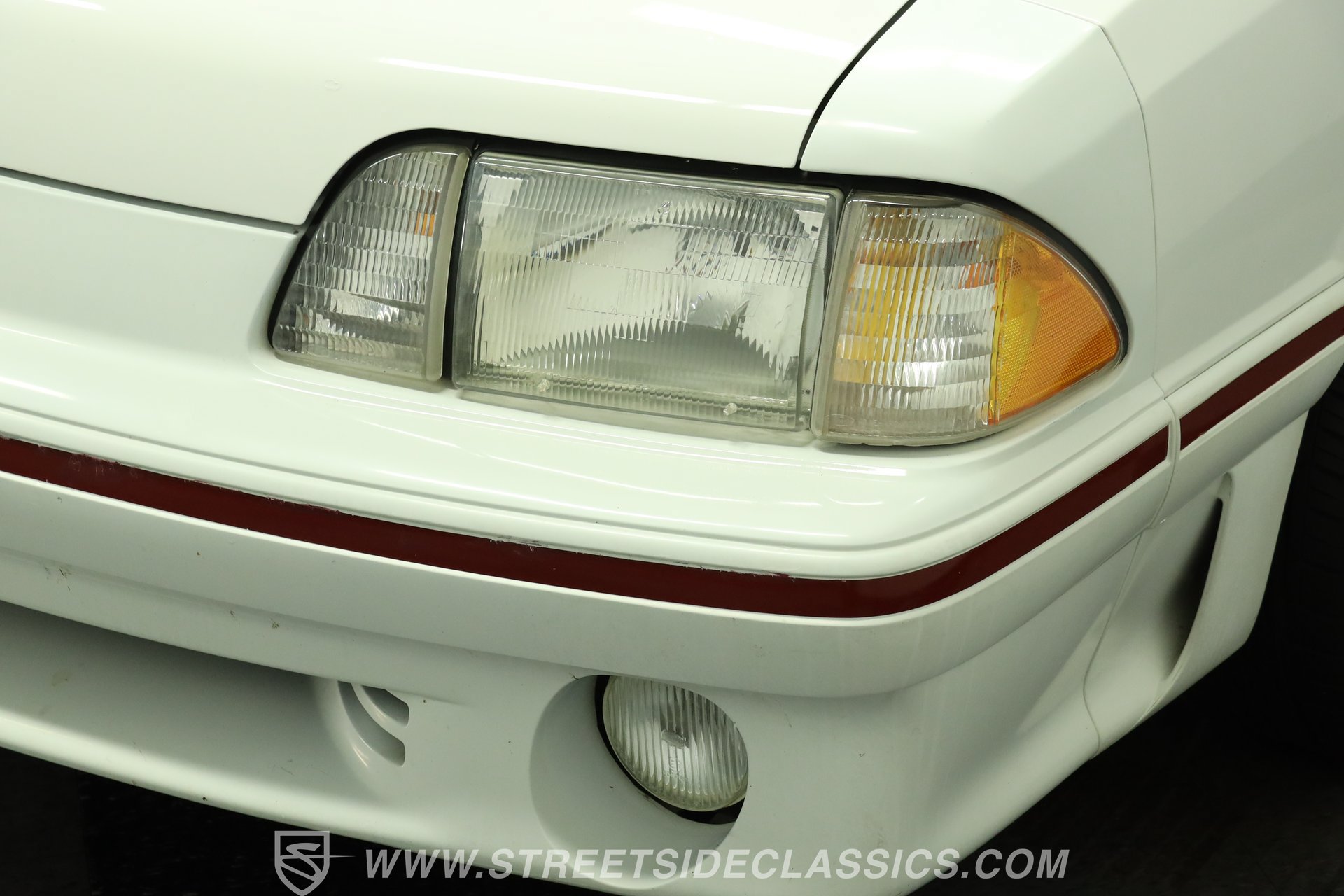 Used 1987 Ford Mustang GT RWD image 20