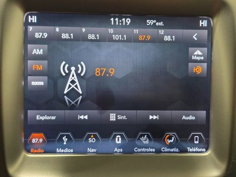 Used 2019 Jeep Compass Altitude w/ Cold Weather Group image 3