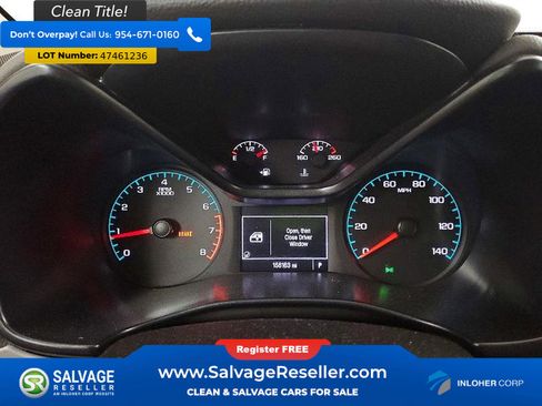 Used 2015 Chevrolet Colorado W/T image 12