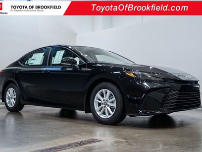 New 2026 Toyota Camry LE