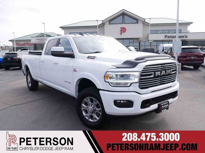 Used 2022 RAM 3500 Laramie