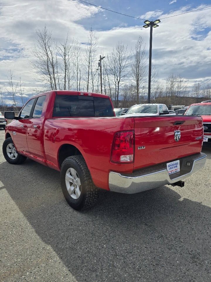 Used 2016 RAM 1500 Classic SLT AWD/4WD image 9