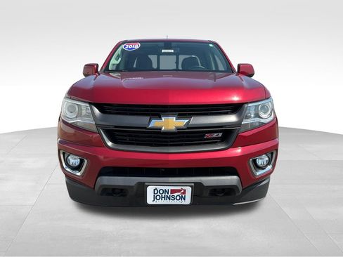 Certified 2018 Chevrolet Colorado Z71 AWD/4WD image 30
