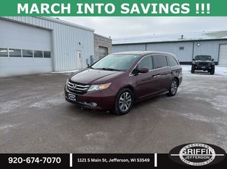 Used 2015 Honda Odyssey Touring Elite video 1