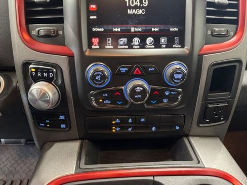 Used 2016 RAM 1500 Rebel AWD/4WD image 3