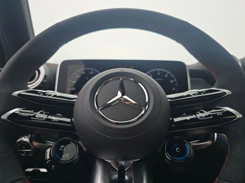 New 2026 Mercedes-Benz GLC 43 AMG 4MATIC Coupe image 29