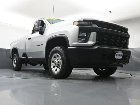 Used 2020 Chevrolet Silverado 2500 W/T w/ WT Convenience Package image 20