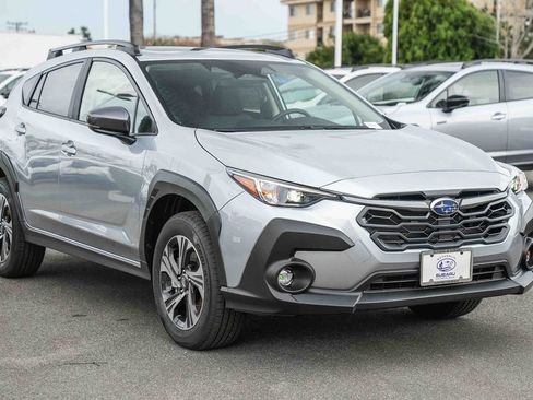 New 2026 Subaru Crosstrek 2.0i Premium image 3