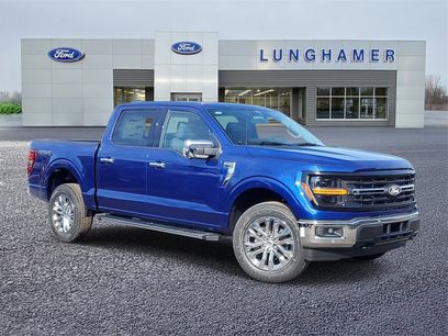 New 2026 Ford F150 XLT