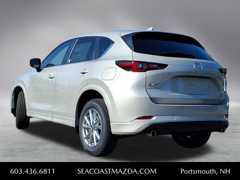 New 2025 MAZDA CX-5 AWD 2.5 S w/ Preferred Package image 3