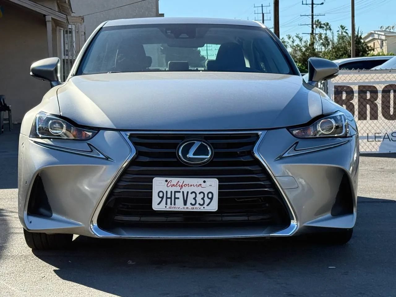 Used 2020 Lexus IS 300 w/ Premium Package RWD image 6